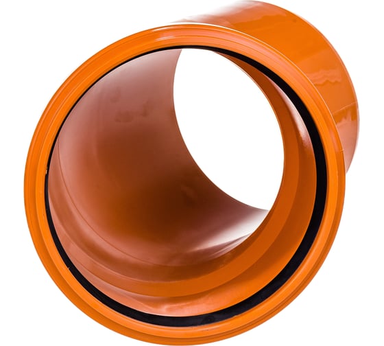 Отвод для наружной канализации PRO AQUA TERRA PP 160x45 PPH3016045