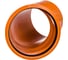 Отвод для наружной канализации PRO AQUA TERRA PP 160x45 PPH3016045 4