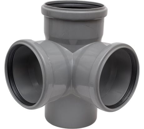 2-х плоскостная крестовина PRO AQUA COMFORT PP 110x110x110/87.5 711187P