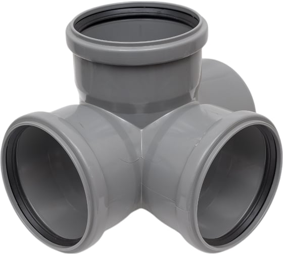 2-х плоскостная крестовина PRO AQUA COMFORT PP 110x110x110/87.5 711187P