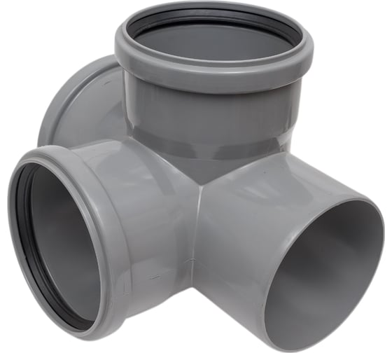 2-х плоскостная крестовина PRO AQUA COMFORT PP 110x110x110/87.5 711187P
