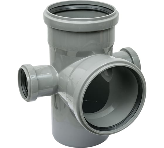 2-х плоскостная крестовина POLYTRON COMFORT PP 110x50x50x110/87.5 715587