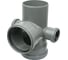 2-х плоскостная крестовина POLYTRON COMFORT PP 110x50x50x110/87.5 715587 2