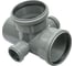 2-х плоскостная крестовина POLYTRON COMFORT PP 110x50x50x110/87.5 715587 5