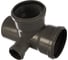 2-х плоскостная крестовина PRO AQUA COMFORT PP правая 110x110x50/87.5 712587 1