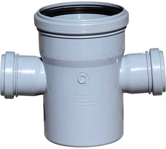 Одноплоскостная крестовина PRO AQUA COMFORT PP 110x50x50/87.5 805587P