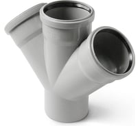 Одноплоскостная крестовина PRO AQUA COMFORT PP 110x50x50/45 805545