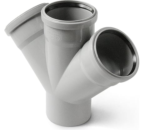 Одноплоскостная крестовина PRO AQUA COMFORT PP 110x50x50/45 805545