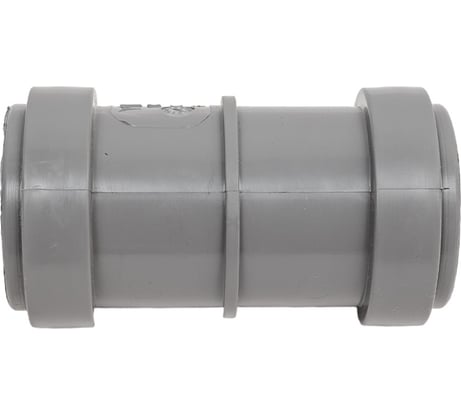 Двухраструбная муфта PRO AQUA COMFORT PP 32 300320P