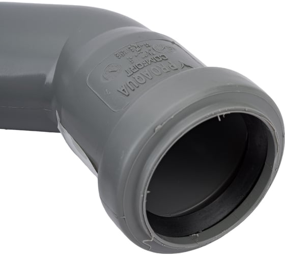 Отвод PRO AQUA COMFORT PP 40x45 110445