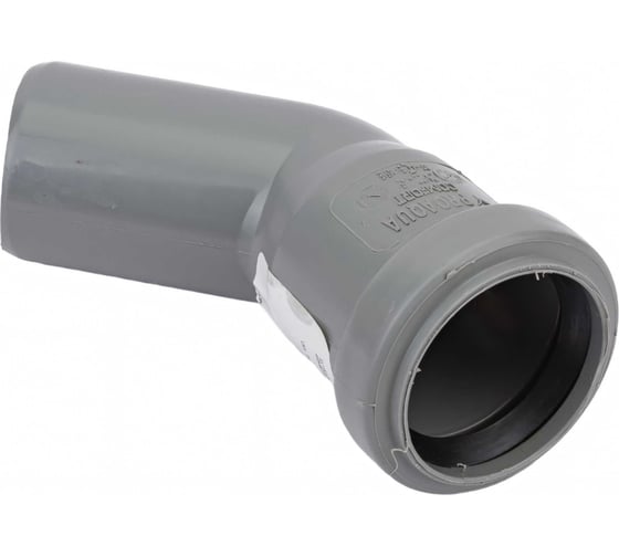 Отвод PRO AQUA COMFORT PP 40x45 110445