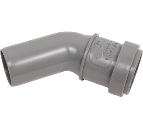 Отвод PRO AQUA COMFORT PP 32x45 100345P