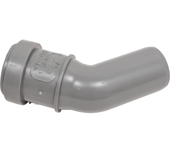 Отвод PRO AQUA COMFORT PP 32x45 100345P