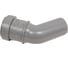 Отвод PRO AQUA COMFORT PP 32x45 100345P 3