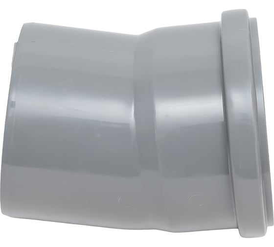 Отвод PRO AQUA COMFORT PP 110x15 100115
