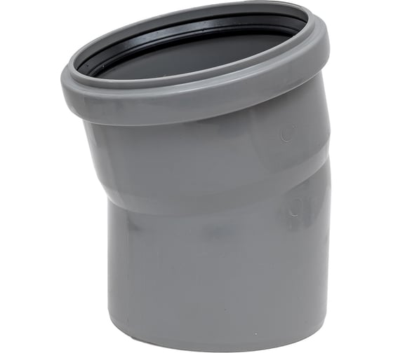 Отвод PRO AQUA COMFORT PP 110x15 100115