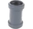 Двухраструбная муфта PRO AQUA COMFORT PP 40 300421b 3