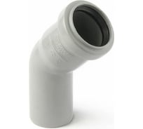 Отвод PRO AQUA COMFORT PP 50x30 100530