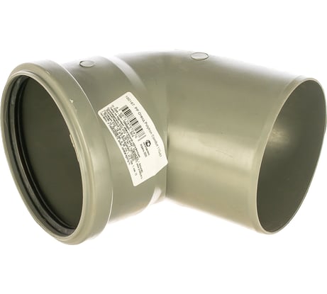 Отвод PRO AQUA COMFORT PP 110x67 100167