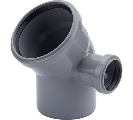 Отвод с выходом PRO AQUA COMFORT PP правый 110x50/45 10010545R