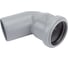 Отвод PRO AQUA COMFORT PP 50x67 100567 1