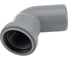 Отвод PRO AQUA COMFORT PP 50x67 100567 3