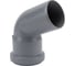 Отвод PRO AQUA COMFORT PP 50x67 100567 4