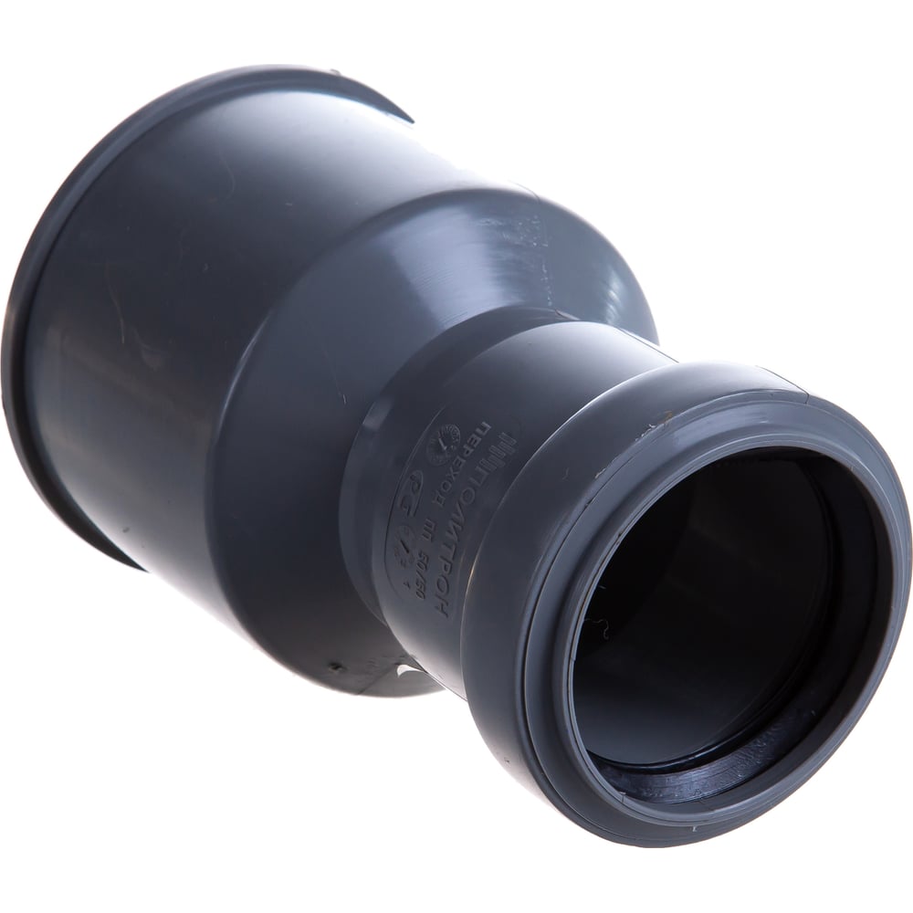Переходник на чугунную трубу PRO AQUA COMFORT PP 50/72 920050 ...