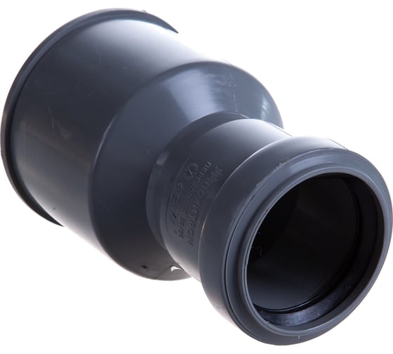 Переходник на чугунную трубу PRO AQUA COMFORT PP 50/72 920050