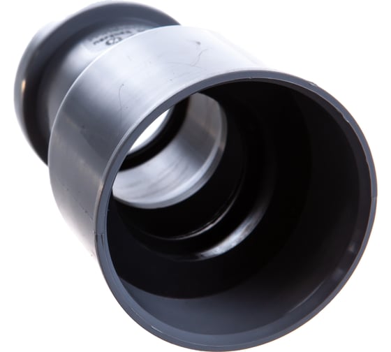 Переходник на чугунную трубу PRO AQUA COMFORT PP 50/72 920050