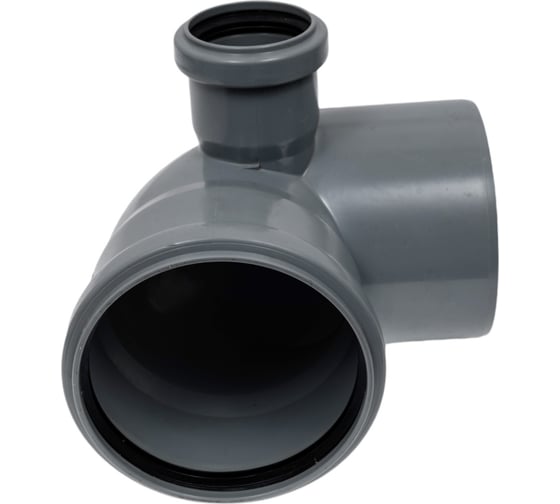 Отвод с выходом PRO AQUA COMFORT PP правый 110x50/87.5 10010587Rb