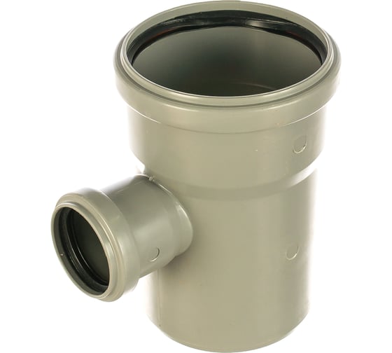 Тройник PRO AQUA COMFORT PP 110x50/87.5 201587
