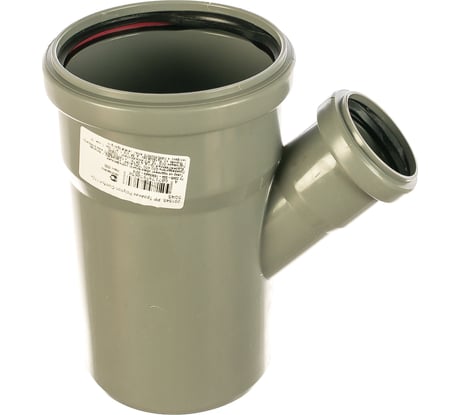 Тройник PRO AQUA COMFORT PP 110x50/45 201545