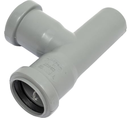 Тройник PRO AQUA COMFORT PP 40x40/87.5 214487