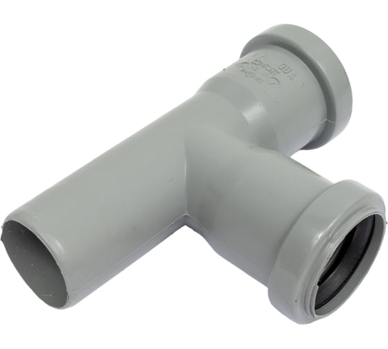 Тройник PRO AQUA COMFORT PP 40x40/87.5 214487