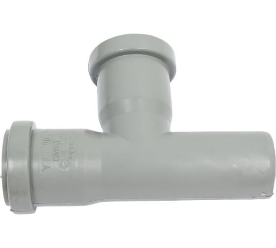 Тройник PRO AQUA COMFORT PP 40x40/87.5 214487