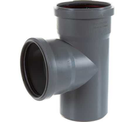 Тройник PRO AQUA COMFORT PP 110x110/87.5 201187