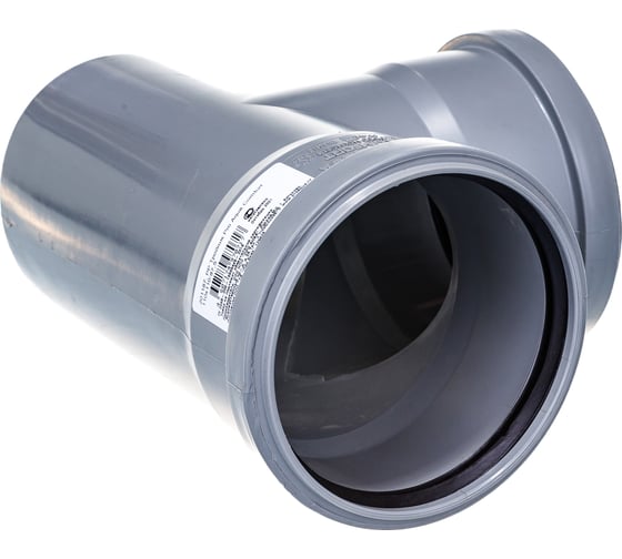 Тройник PRO AQUA COMFORT PP 110x110/87.5 201187