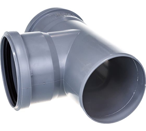 Тройник PRO AQUA COMFORT PP 110x110/87.5 201187
