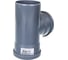 Тройник PRO AQUA COMFORT PP 110x110/87.5 201187 2