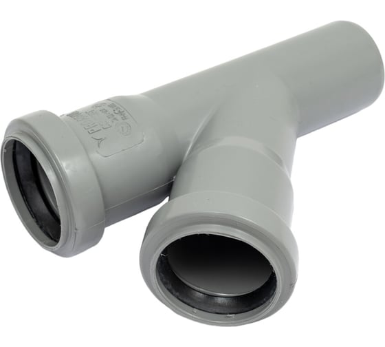 Тройник PRO AQUA COMFORT PP 40x40/45 214445