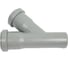 Тройник PRO AQUA COMFORT PP 40x40/45 214445 1