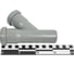 Тройник PRO AQUA COMFORT PP 40x40/45 214445 4
