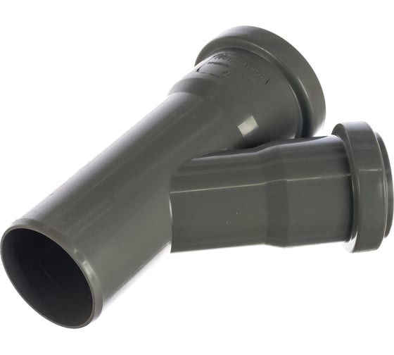 Тройник PRO AQUA COMFORT PP 50x40x45 215445 1