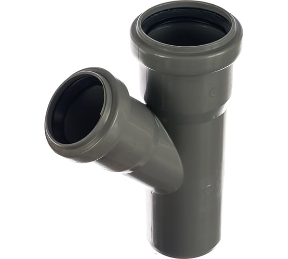 Тройник PRO AQUA COMFORT PP 50x40x45 215445