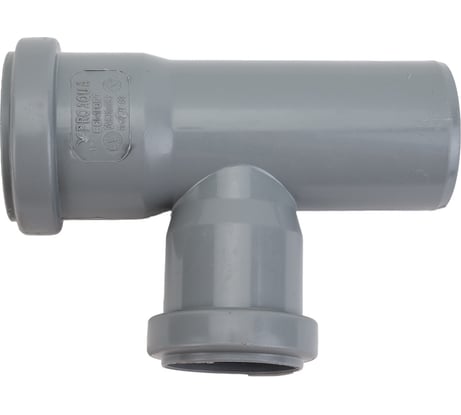 Тройник PRO AQUA COMFORT PP 50x40x87.5 215487