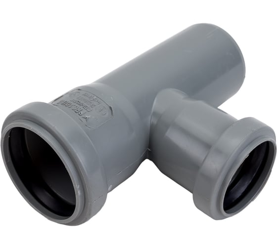 Тройник PRO AQUA COMFORT PP 50x40x87.5 215487