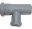 Тройник PRO AQUA COMFORT PP 50x40x87.5 215487 1