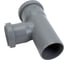 Тройник PRO AQUA COMFORT PP 50x40x87.5 215487 3