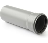 Полипропиленовая труба PRO AQUA COMFORT ОТК 110x1000x2.2 otk221101000